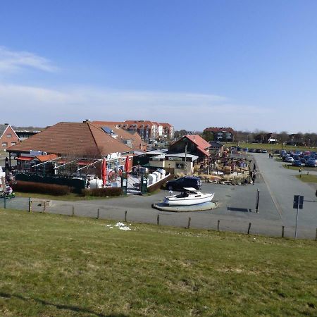 Kaeptn Seebaer Friedrichskoog-Spitz Zewnętrze zdjęcie