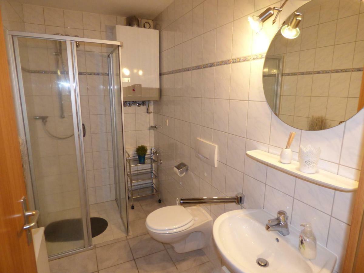 Kaeptn Seebaer Friedrichskoog-Spitz Zewnętrze zdjęcie